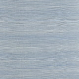 Thibaut HEATHER SISAL Navy Wallpaper