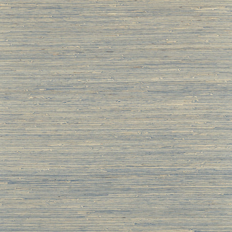 Thibaut SYDNEY Royal Blue Wallpaper