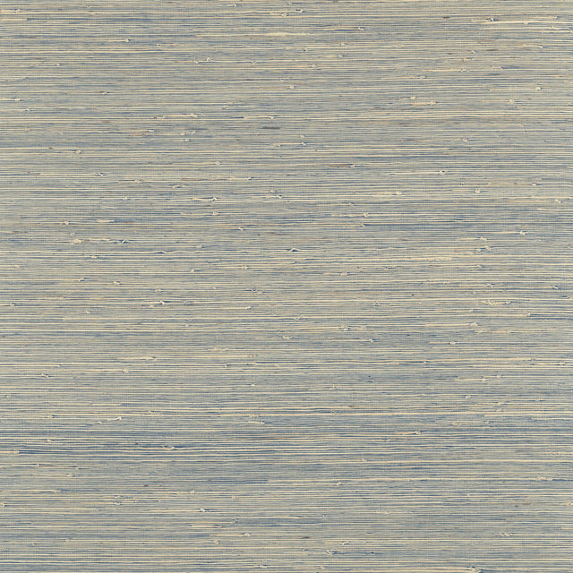 Thibaut SYDNEY Royal Blue Wallpaper