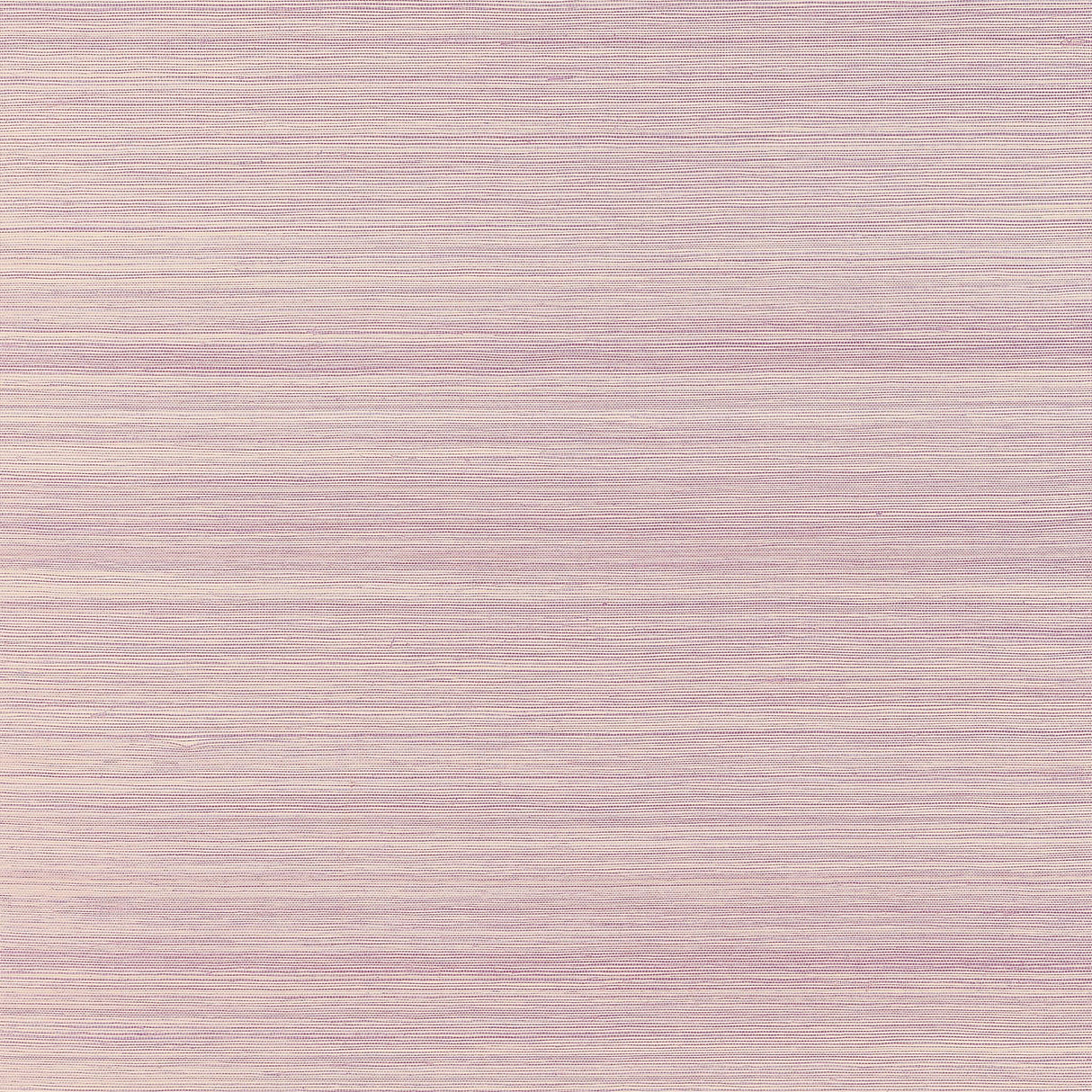 Thibaut WINDWARD SISAL Eggplant Wallpaper