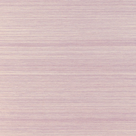 Thibaut WINDWARD SISAL Eggplant Wallpaper