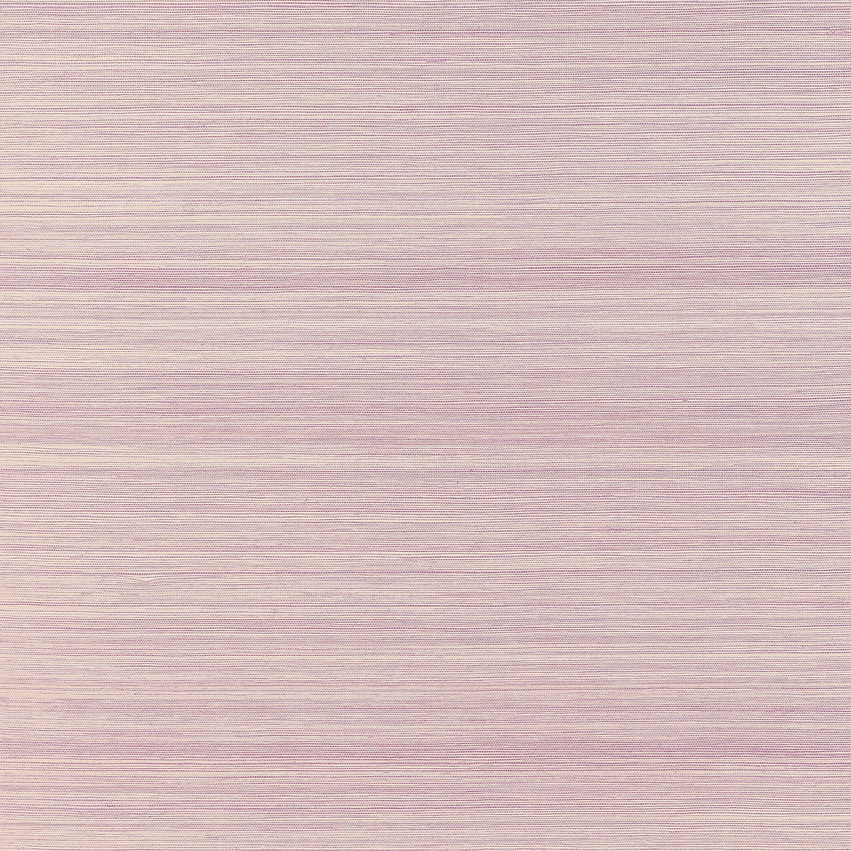 Thibaut Windward Sisal Eggplant Wallpaper