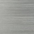 Thibaut WINDWARD SISAL Steel Wallpaper