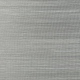 Thibaut WINDWARD SISAL Steel Wallpaper
