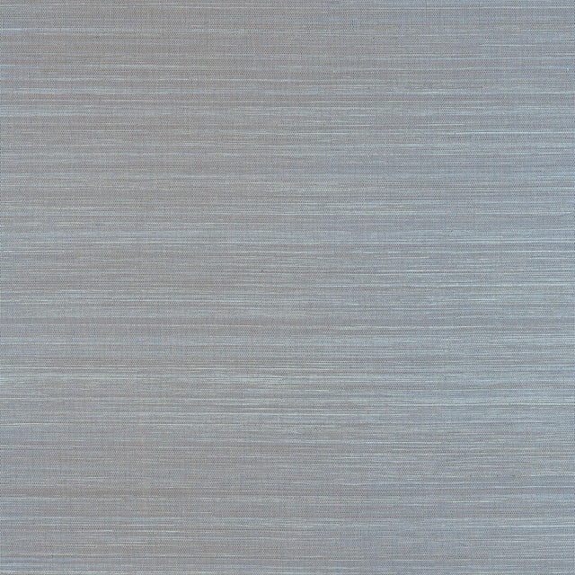 Thibaut WINDWARD SISAL Slate Wallpaper