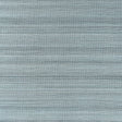 Thibaut Windward Sisal Stormy Blue Wallpaper