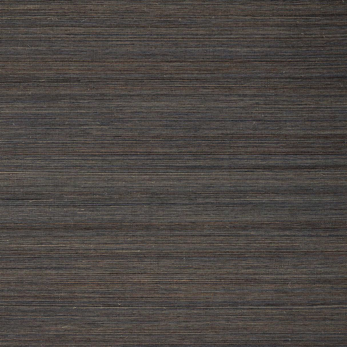 Thibaut WINDWARD SISAL Midnight Wallpaper