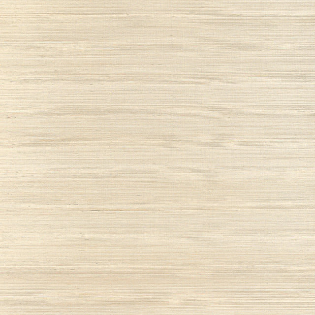 Thibaut Windward Sisal Sand Wallpaper