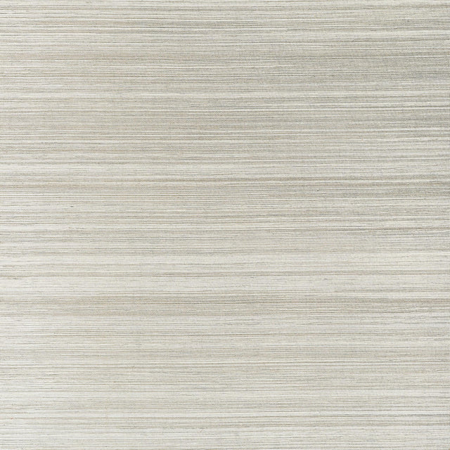 Thibaut WINDWARD SISAL Fog Wallpaper