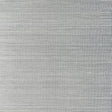 Thibaut WINDWARD SISAL Platinum Wallpaper