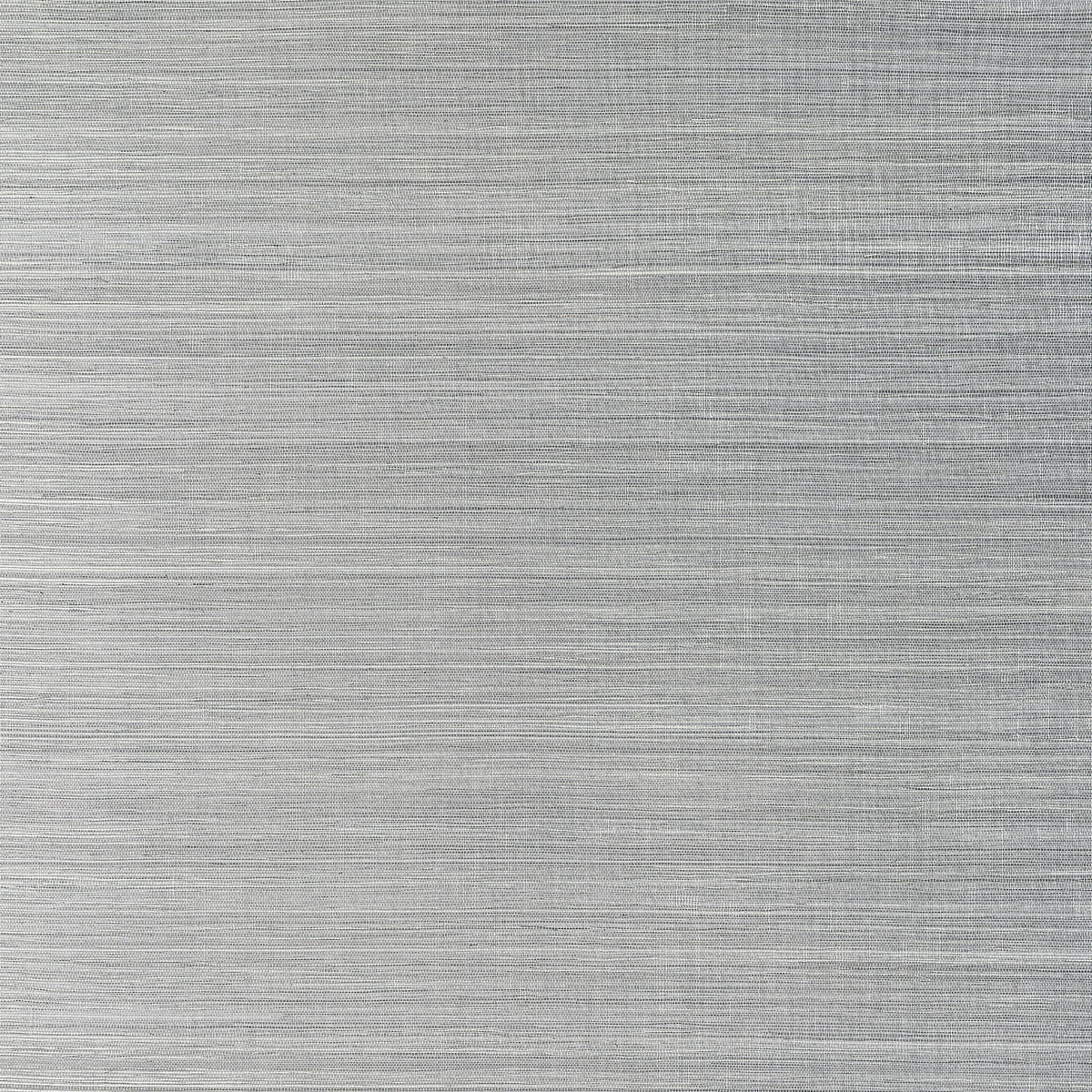 Thibaut Windward Sisal Platinum Wallpaper