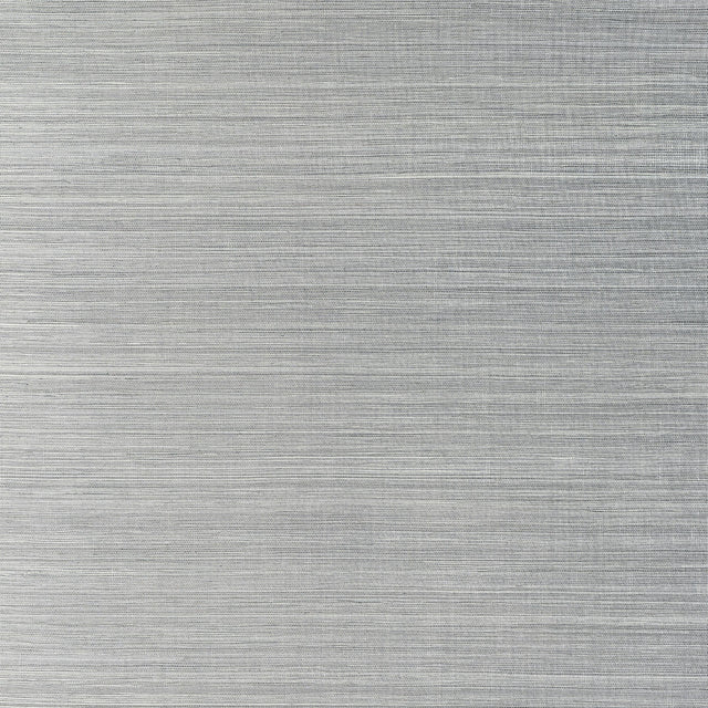 Thibaut Windward Sisal Platinum Wallpaper