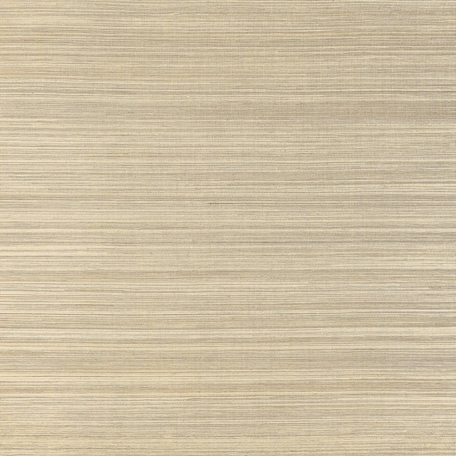 Thibaut Windward Sisal Taupe Wallpaper