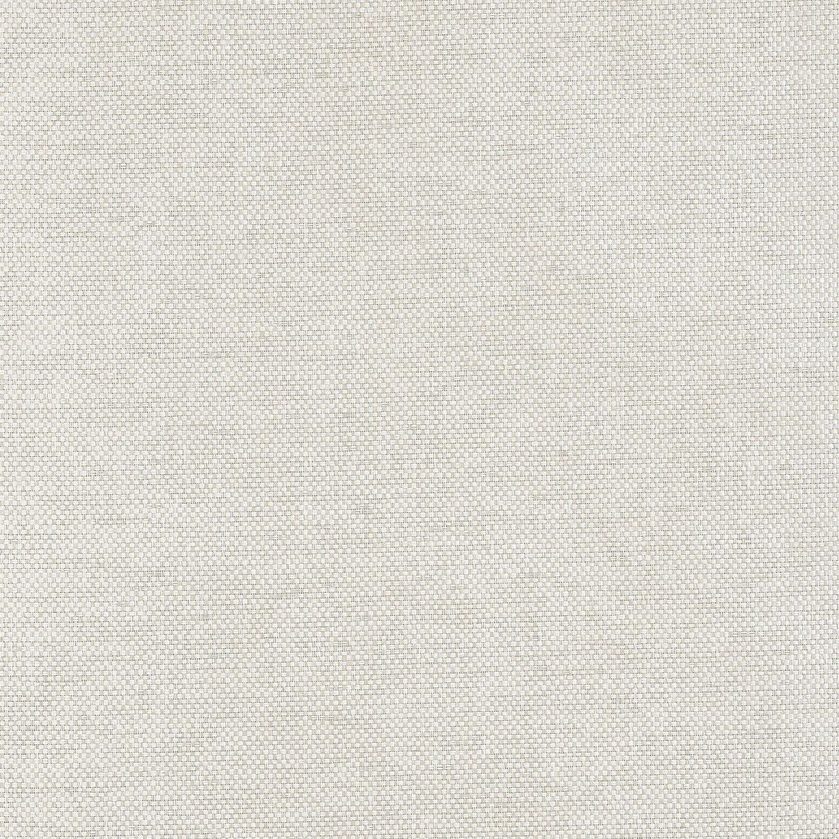 Thibaut CLARKSON WEAVE Flax Wallpaper