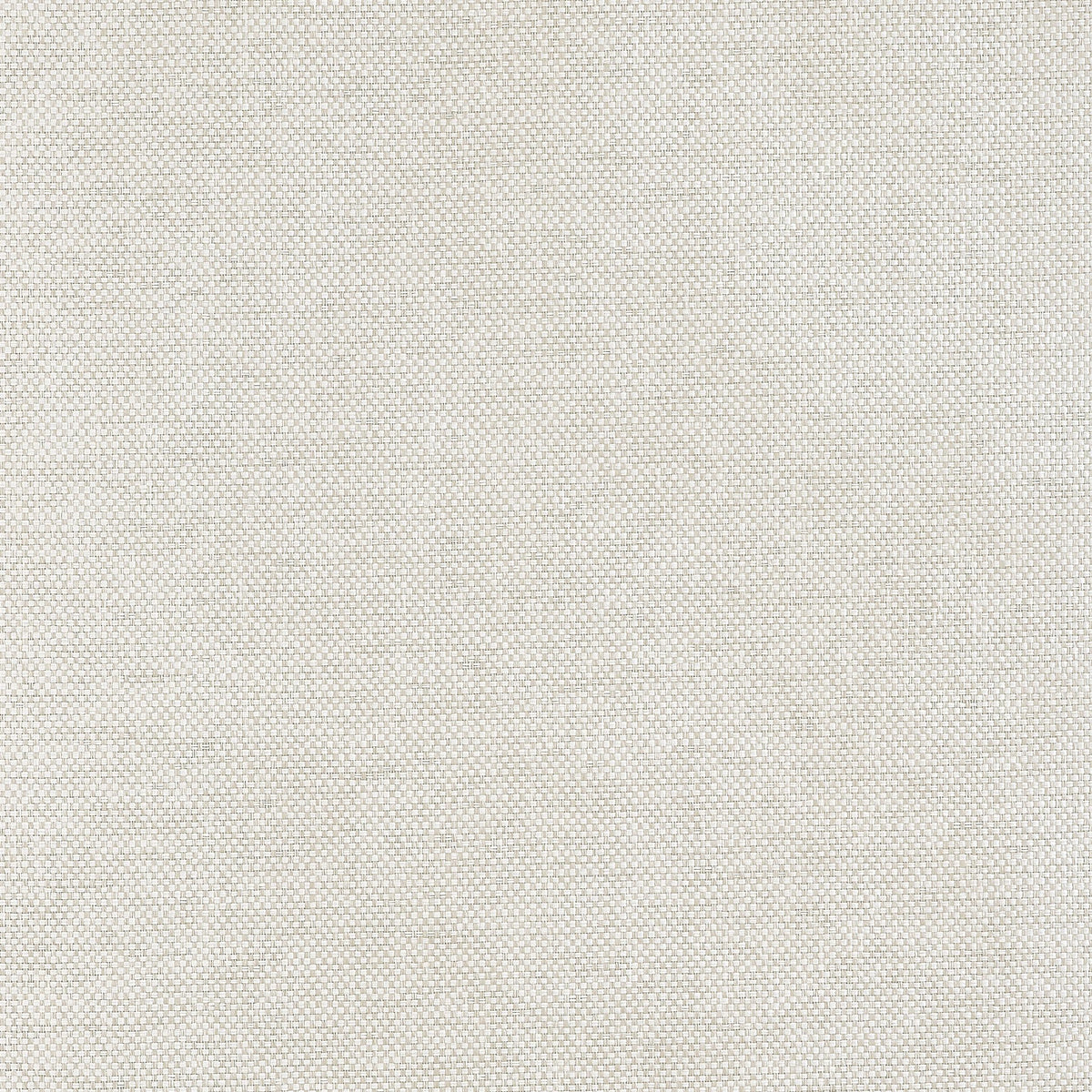 Thibaut Clarkson Weave Flax Wallpaper