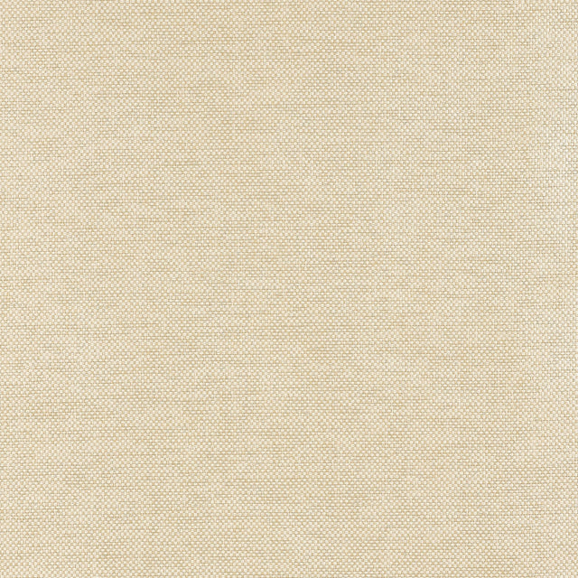 Thibaut Clarkson Weave Wheat Wallpaper
