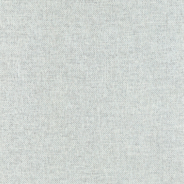 Thibaut CLARKSON WEAVE Aqua Wallpaper