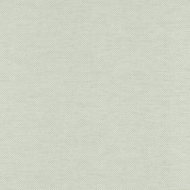 Thibaut Clarkson Weave Sage Wallpaper