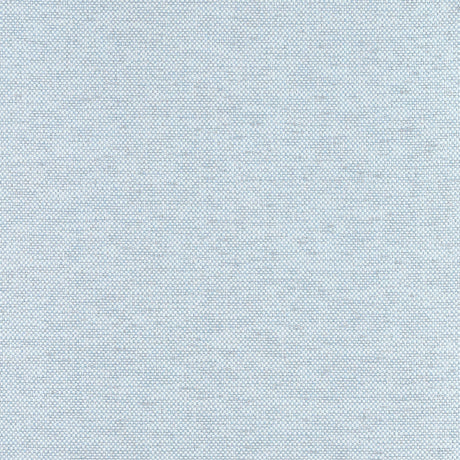 Thibaut CLARKSON WEAVE Spa Blue Wallpaper