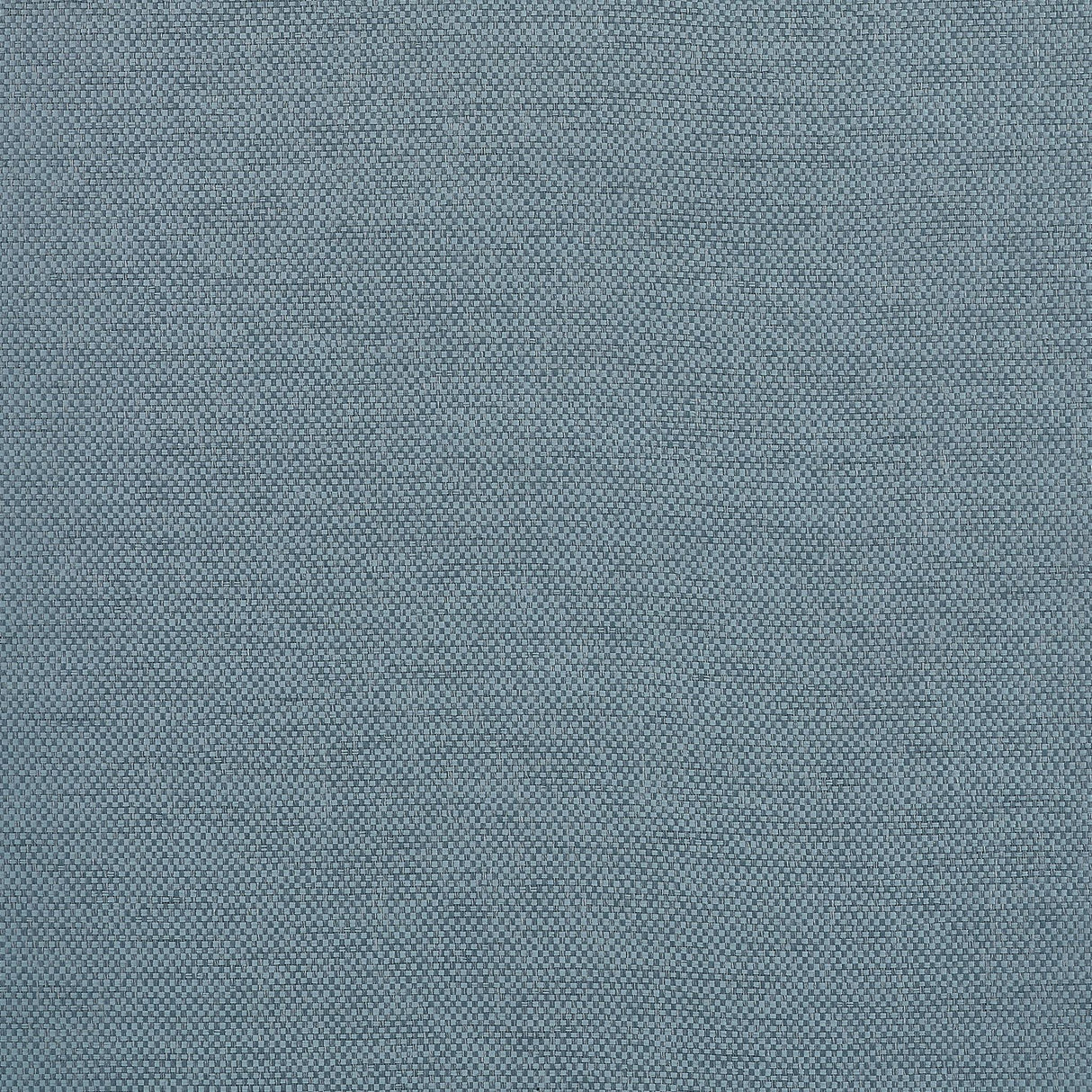 Thibaut CLARKSON WEAVE Navy Wallpaper