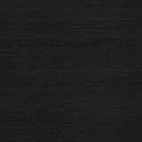 Thibaut Shang Extra Fine Sisal Pitch Black Wallpaper