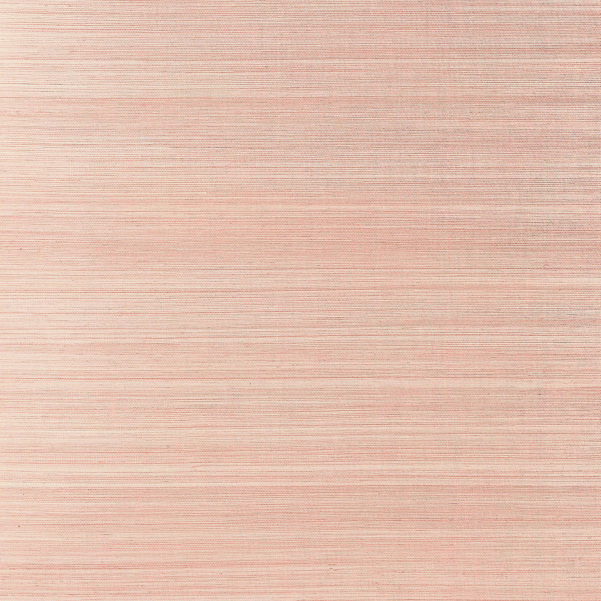 Thibaut WINDWARD SISAL Blush Wallpaper