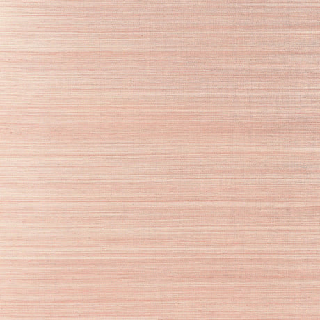 Thibaut WINDWARD SISAL Blush Wallpaper