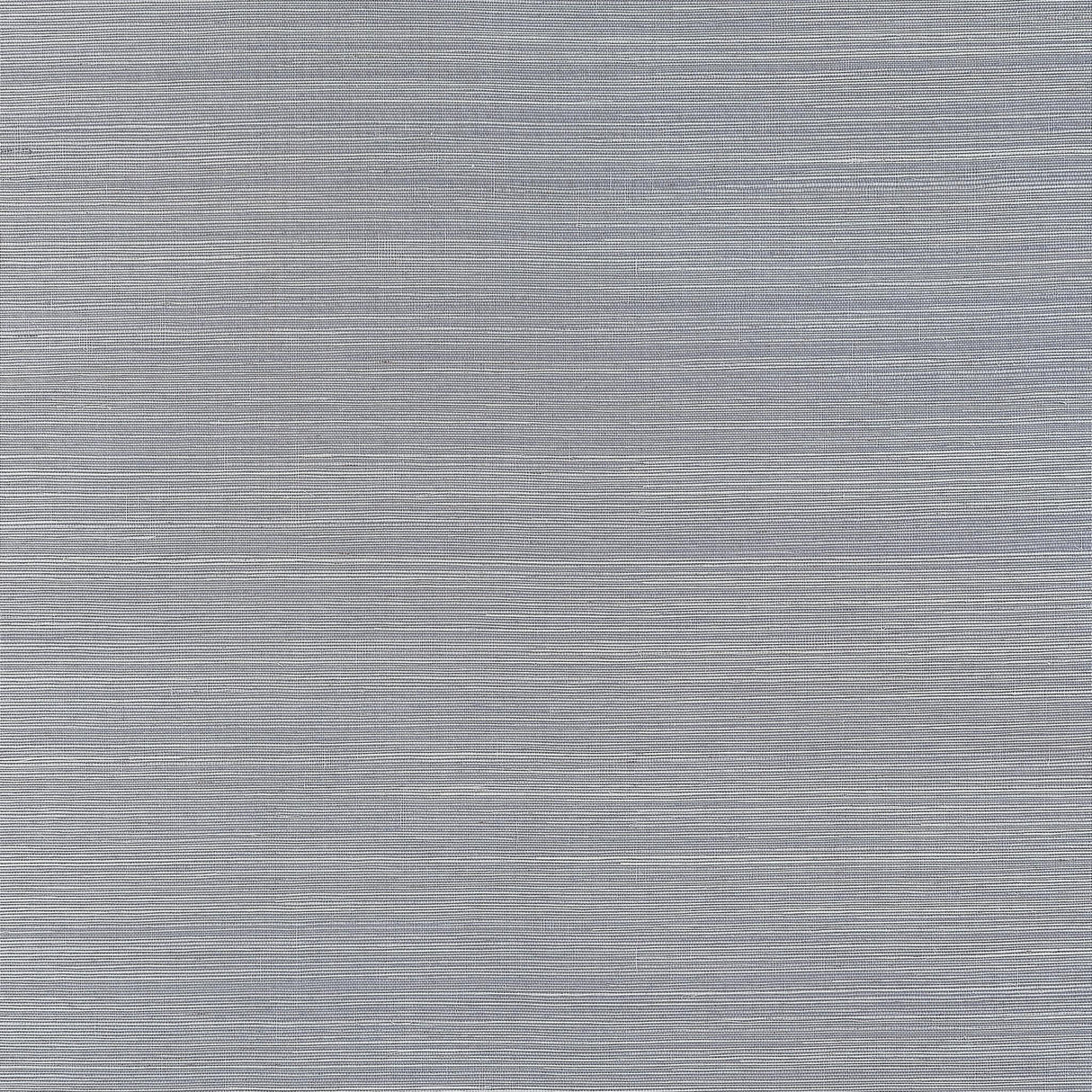 Thibaut WINDWARD SISAL Lavender Wallpaper