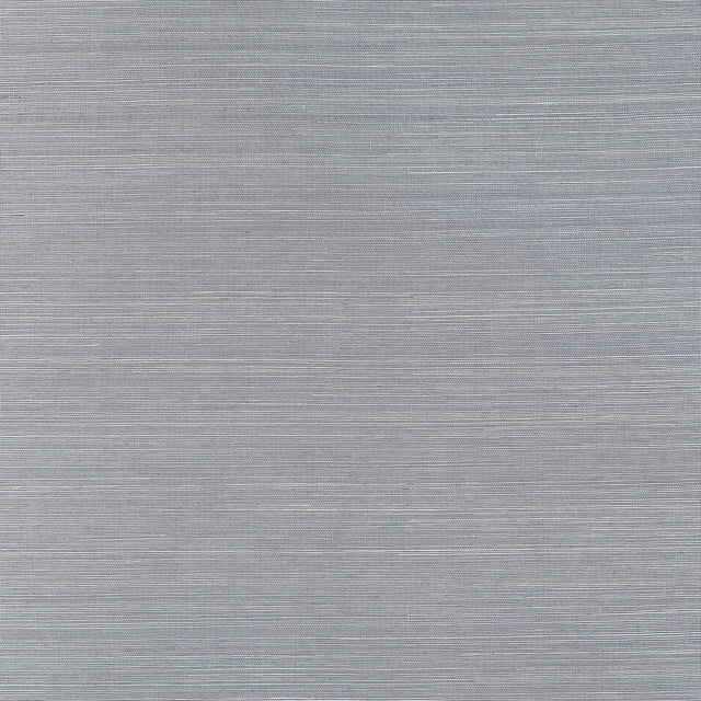 Thibaut Windward Sisal Lavender Wallpaper