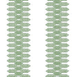 Thibaut Nola Stripe Green Wallpaper