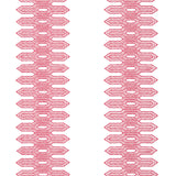 Thibaut Nola Stripe Pink Wallpaper
