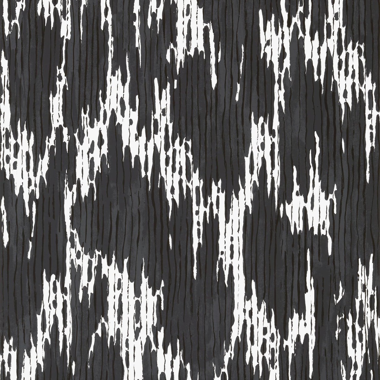 Thibaut Maverick Black Wallpaper