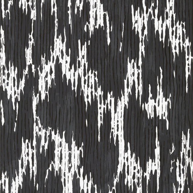 Thibaut Maverick Black Wallpaper