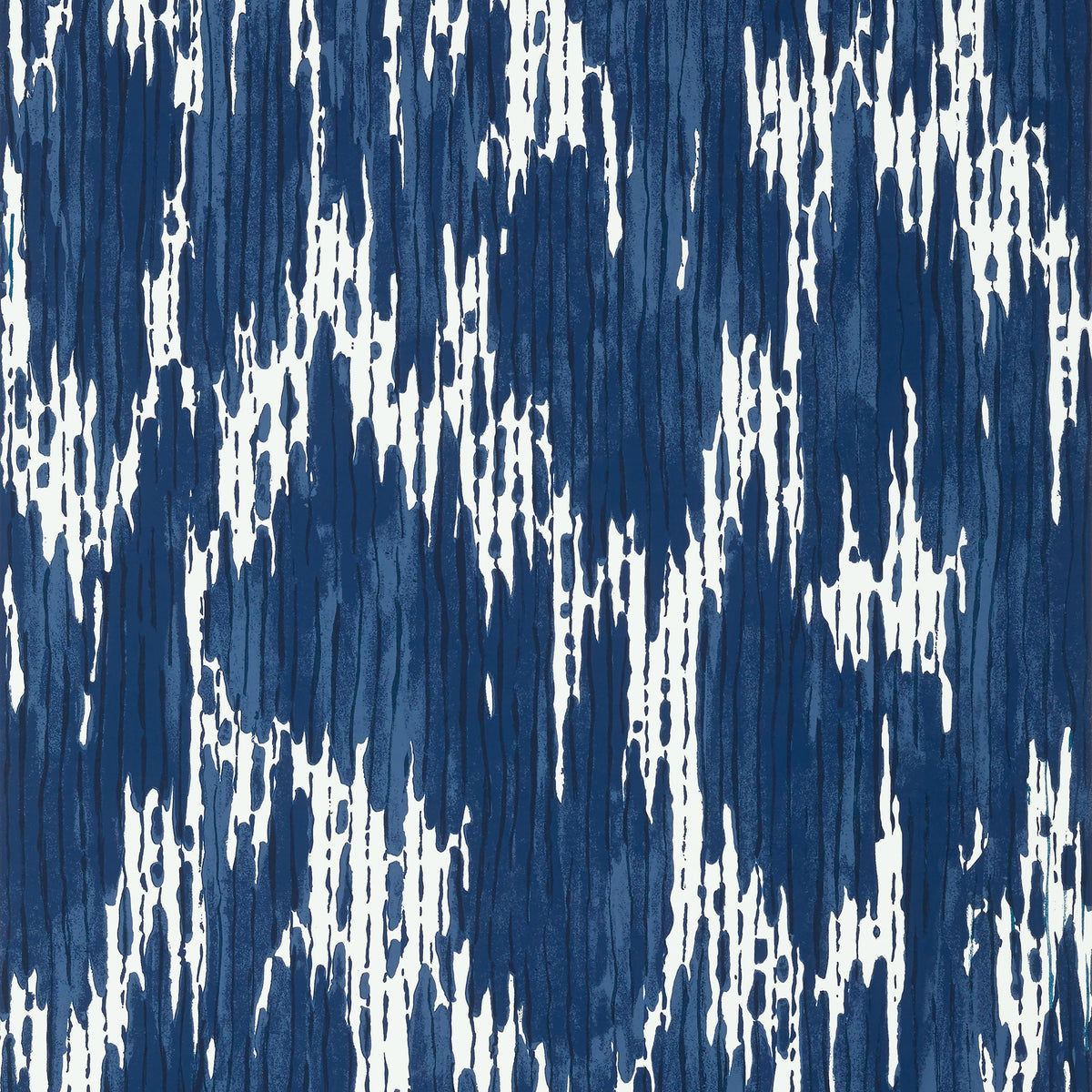 Thibaut Maverick Navy Wallpaper