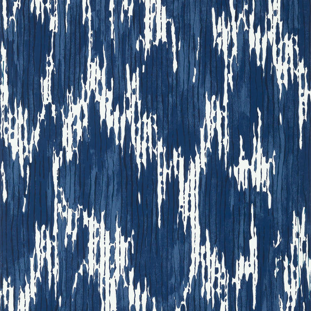 Thibaut Maverick Navy Wallpaper
