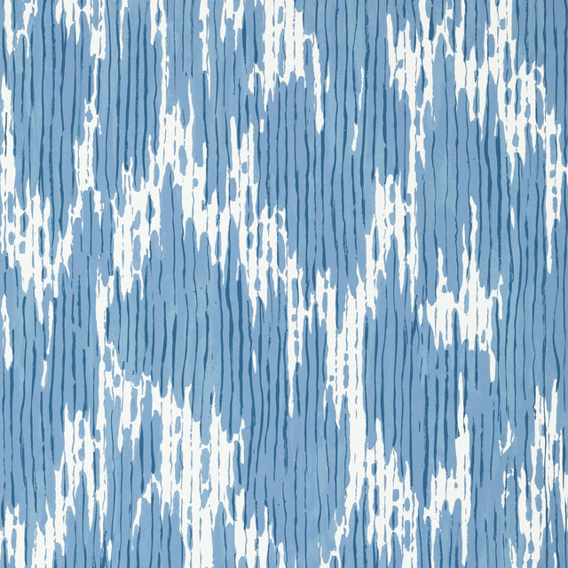Thibaut Maverick Blue Wallpaper