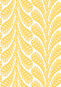 Thibaut GINGER Yellow Wallpaper