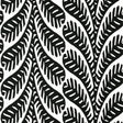 Thibaut Ginger Black Wallpaper