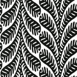 Thibaut Ginger Black Wallpaper