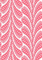 Thibaut GINGER Pink Wallpaper