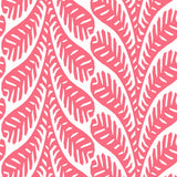 Thibaut Ginger Pink Wallpaper
