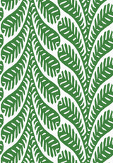 Thibaut GINGER Emerald Wallpaper