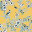 Thibaut Yukio Yellow Wallpaper