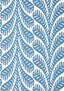 Thibaut GINGER Blue Wallpaper