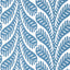 Thibaut Ginger Blue Wallpaper