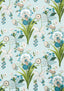 Thibaut PASADENA Spa Blue Wallpaper