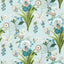 Thibaut Pasadena Spa Blue Wallpaper