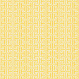 Thibaut T-Square Yellow Wallpaper