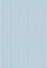 Thibaut T-SQUARE Light Blue Wallpaper