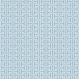 Thibaut T-Square Light Blue Wallpaper